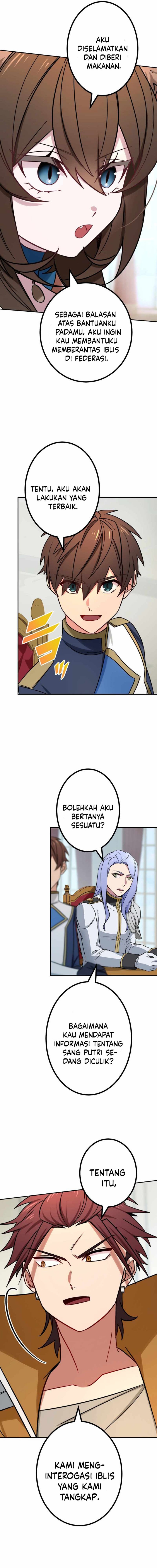 The Strongest Assassin Gets Transferred to Another World With His Whole Class chapter 61