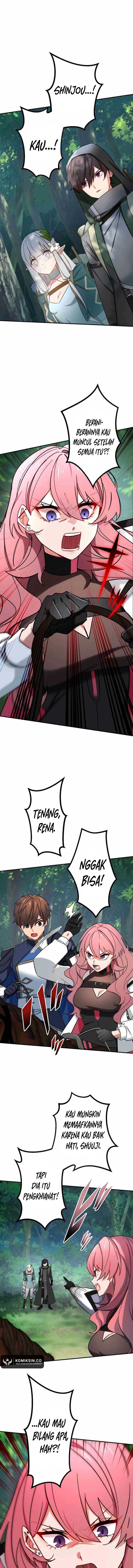 The Strongest Assassin Gets Transferred to Another World With His Whole Class chapter 63