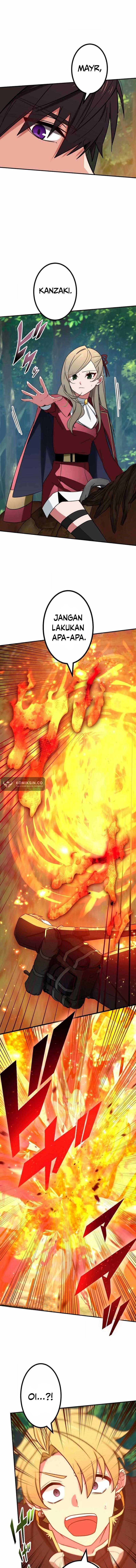 The Strongest Assassin Gets Transferred to Another World With His Whole Class chapter 63