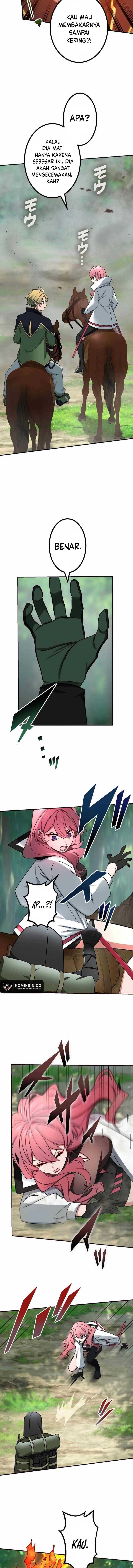 The Strongest Assassin Gets Transferred to Another World With His Whole Class chapter 63