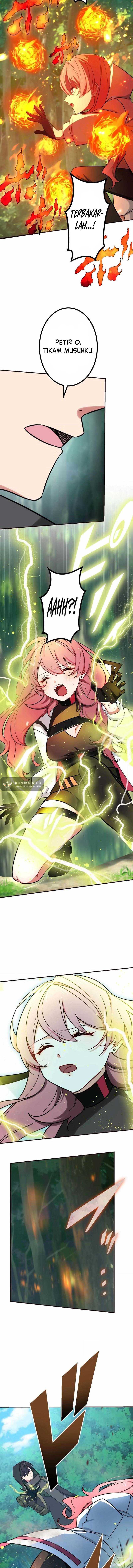 The Strongest Assassin Gets Transferred to Another World With His Whole Class chapter 63