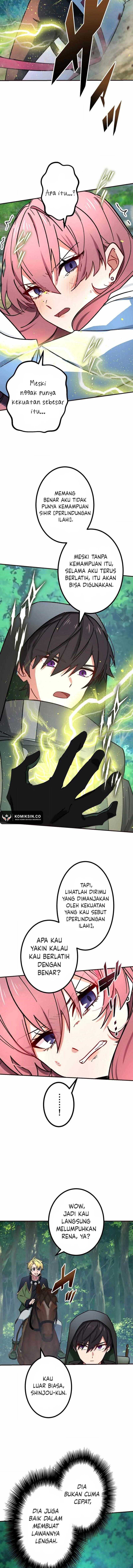 The Strongest Assassin Gets Transferred to Another World With His Whole Class chapter 63