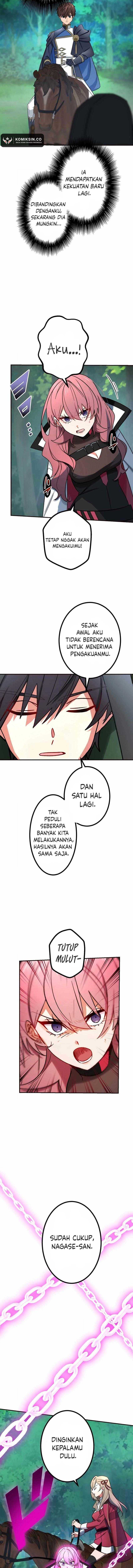 The Strongest Assassin Gets Transferred to Another World With His Whole Class chapter 63