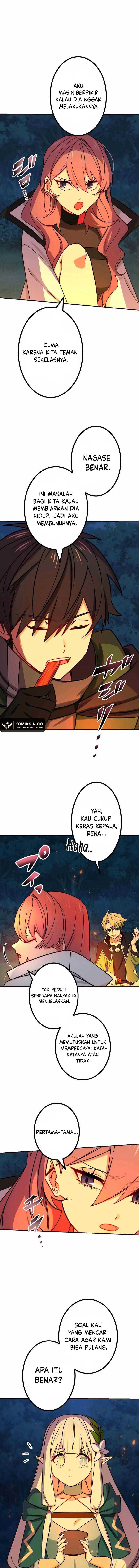 The Strongest Assassin Gets Transferred to Another World With His Whole Class chapter 63