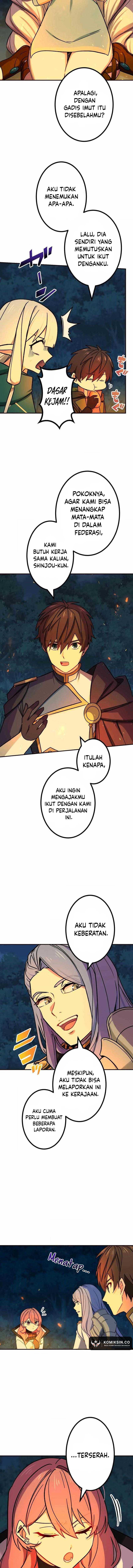 The Strongest Assassin Gets Transferred to Another World With His Whole Class chapter 63