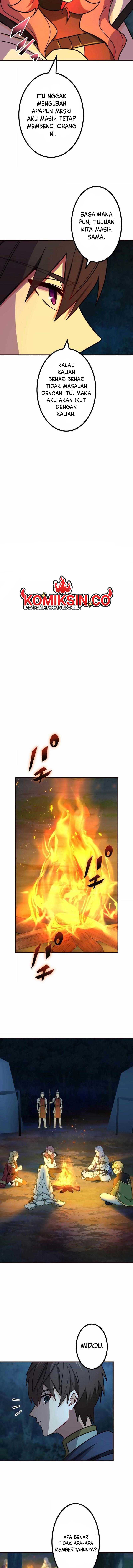 The Strongest Assassin Gets Transferred to Another World With His Whole Class chapter 63