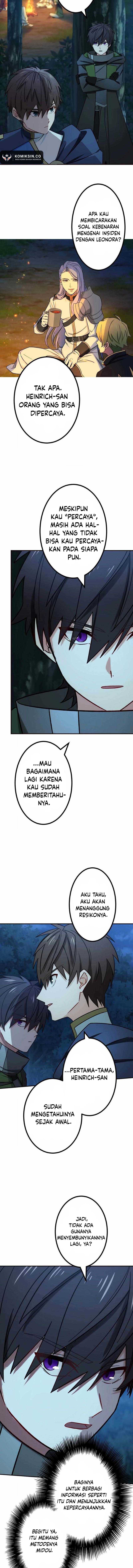 The Strongest Assassin Gets Transferred to Another World With His Whole Class chapter 63