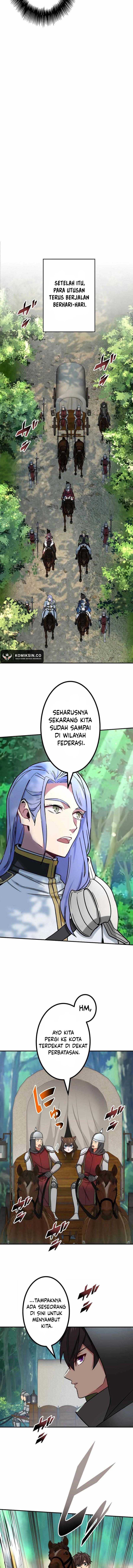 The Strongest Assassin Gets Transferred to Another World With His Whole Class chapter 63