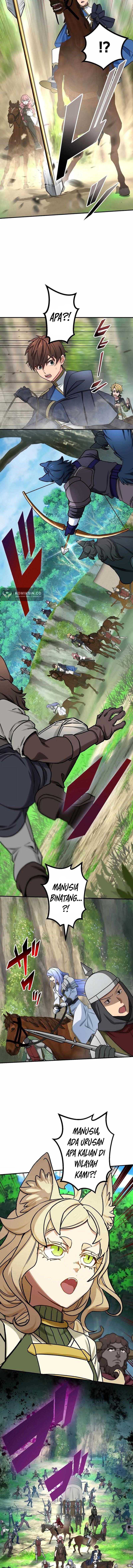 The Strongest Assassin Gets Transferred to Another World With His Whole Class chapter 63