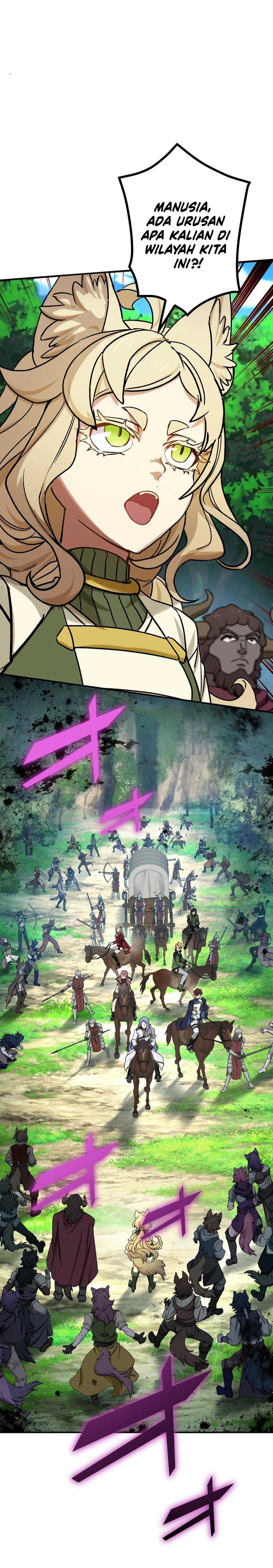 The Strongest Assassin Gets Transferred to Another World With His Whole Class chapter 64