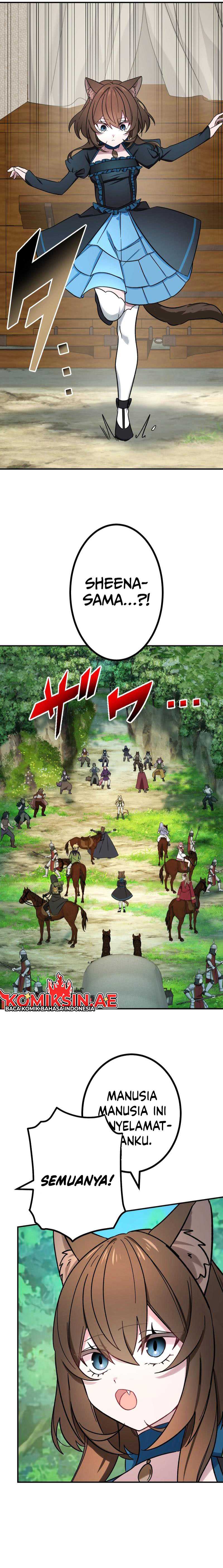 The Strongest Assassin Gets Transferred to Another World With His Whole Class chapter 64