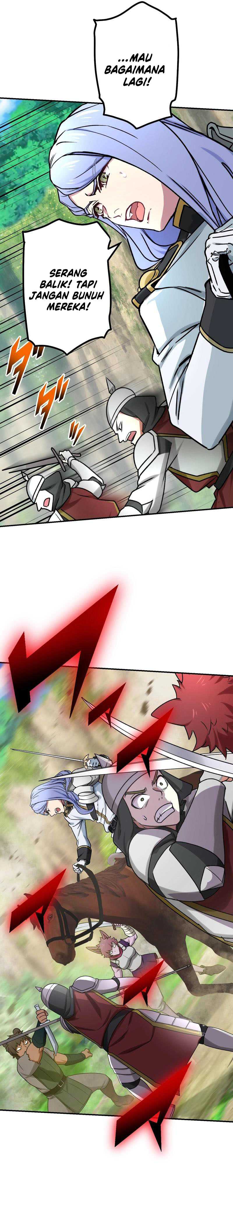 The Strongest Assassin Gets Transferred to Another World With His Whole Class chapter 64
