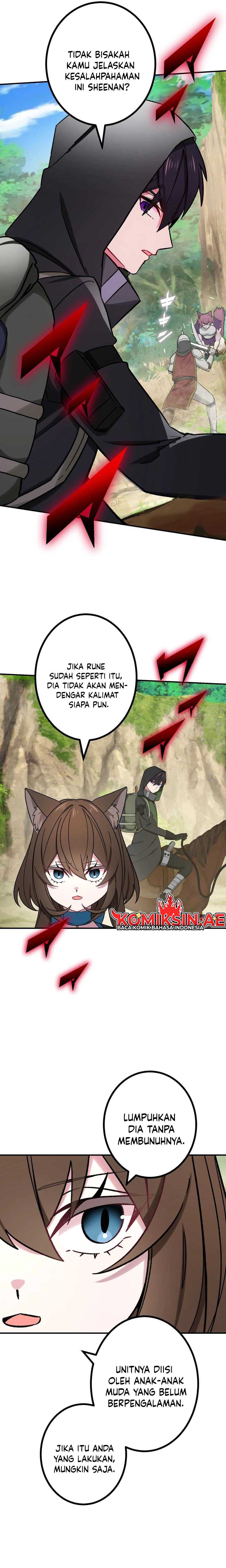 The Strongest Assassin Gets Transferred to Another World With His Whole Class chapter 64