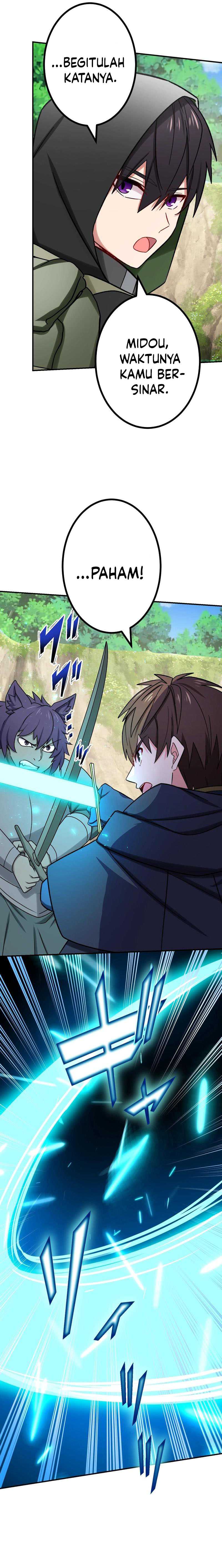 The Strongest Assassin Gets Transferred to Another World With His Whole Class chapter 64
