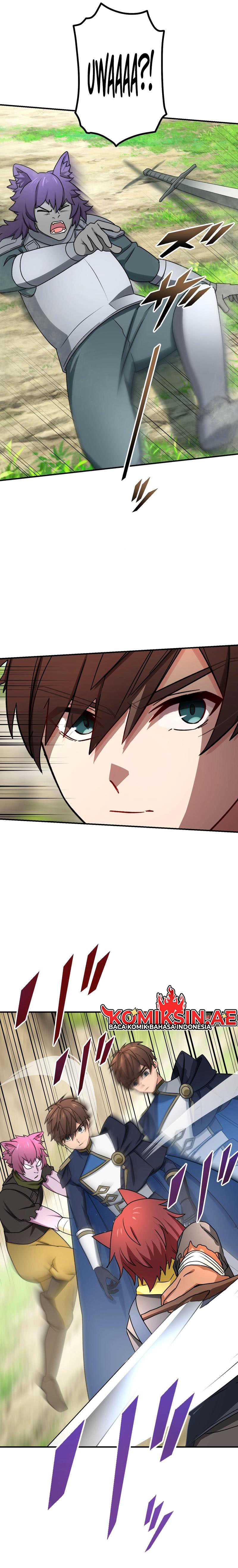 The Strongest Assassin Gets Transferred to Another World With His Whole Class chapter 64