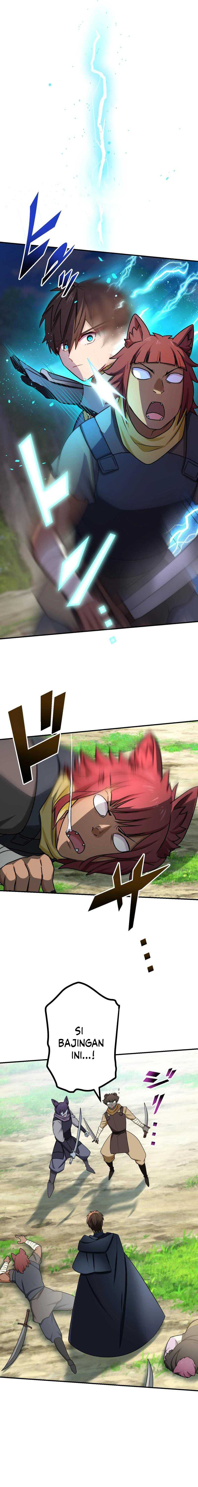 The Strongest Assassin Gets Transferred to Another World With His Whole Class chapter 64