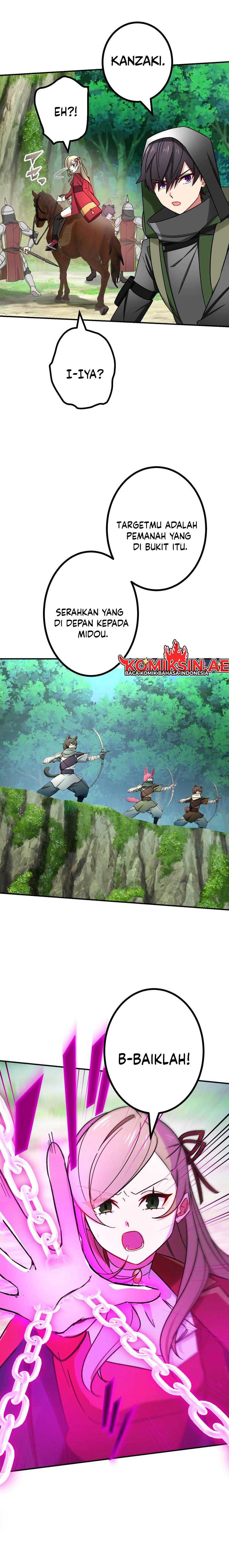 The Strongest Assassin Gets Transferred to Another World With His Whole Class chapter 64