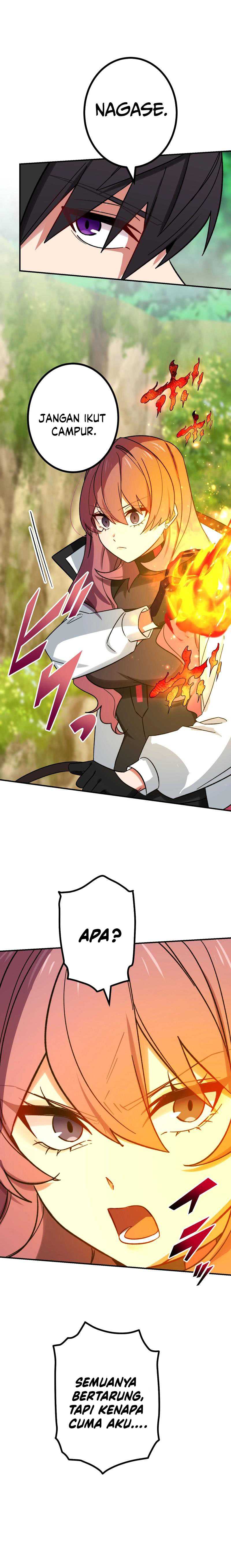The Strongest Assassin Gets Transferred to Another World With His Whole Class chapter 64