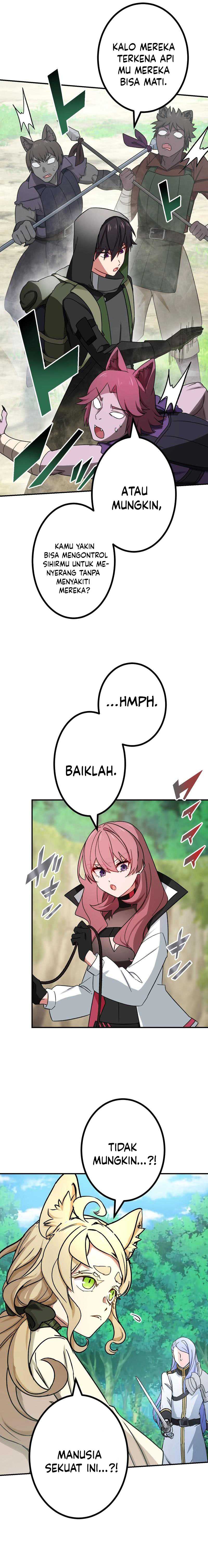 The Strongest Assassin Gets Transferred to Another World With His Whole Class chapter 64