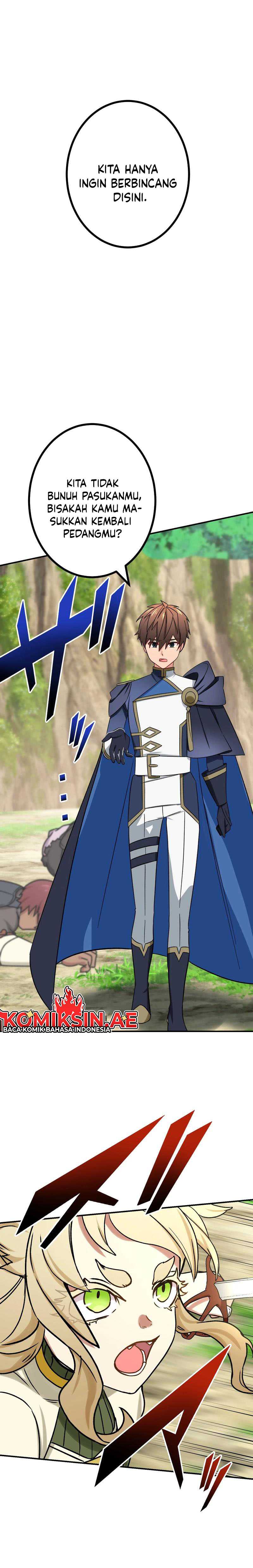 The Strongest Assassin Gets Transferred to Another World With His Whole Class chapter 64