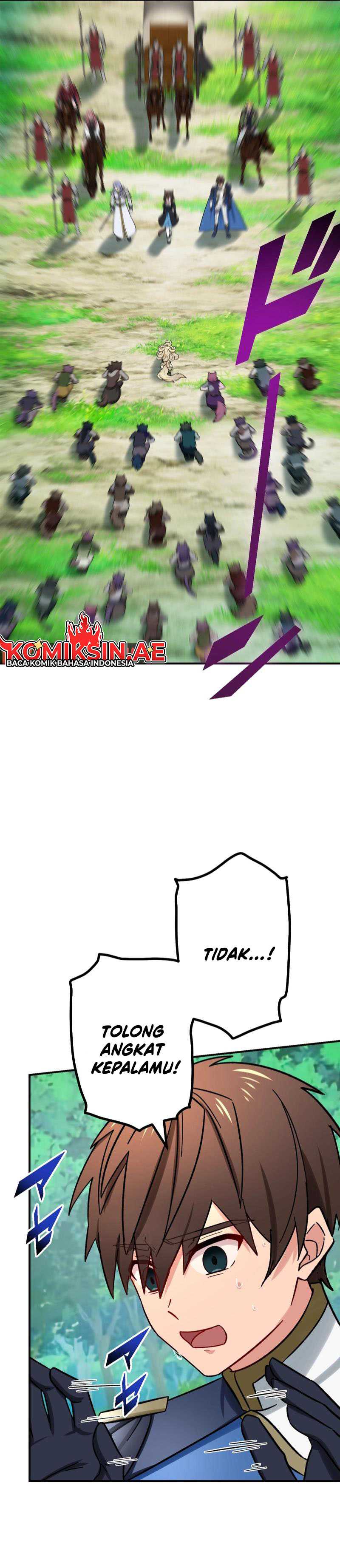 The Strongest Assassin Gets Transferred to Another World With His Whole Class chapter 64