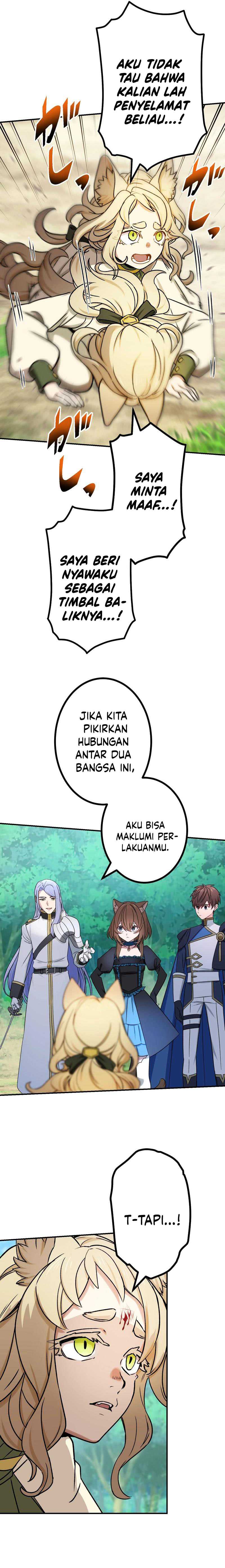 The Strongest Assassin Gets Transferred to Another World With His Whole Class chapter 64