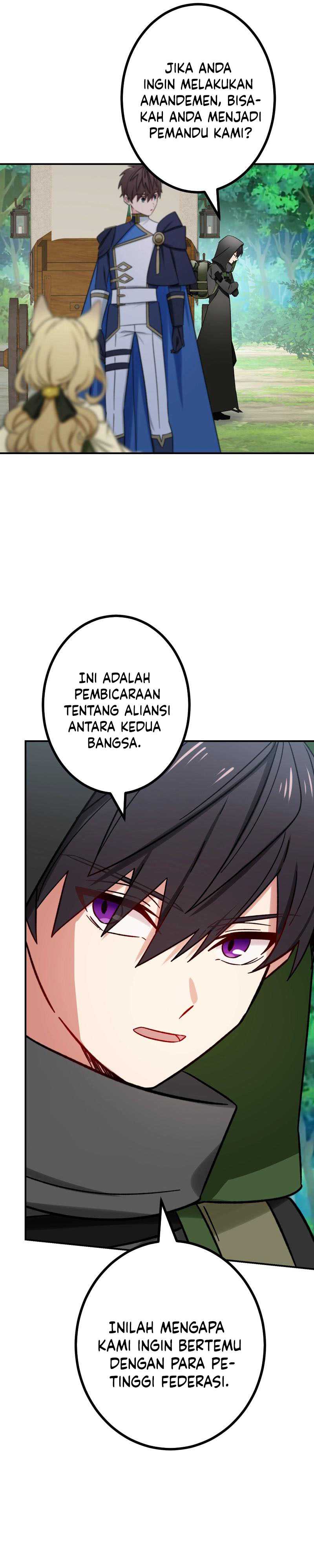 The Strongest Assassin Gets Transferred to Another World With His Whole Class chapter 64