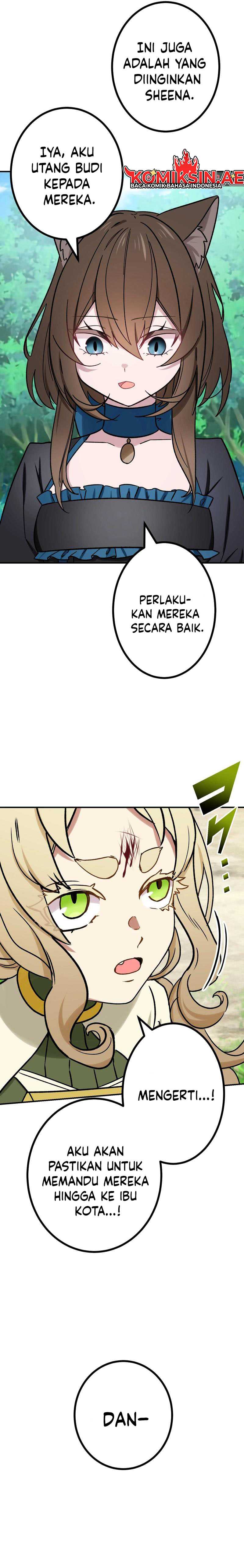 The Strongest Assassin Gets Transferred to Another World With His Whole Class chapter 64