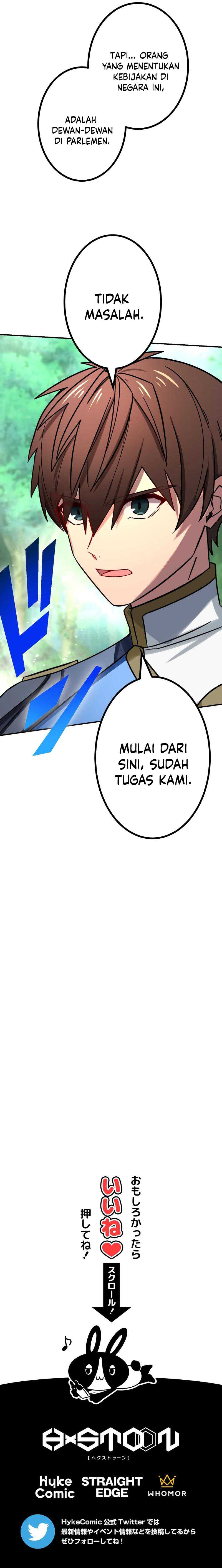 The Strongest Assassin Gets Transferred to Another World With His Whole Class chapter 64