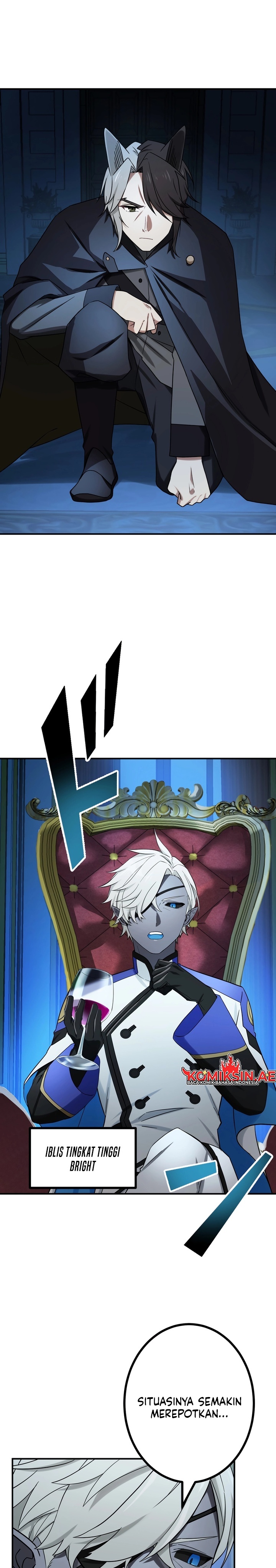 The Strongest Assassin Gets Transferred to Another World With His Whole Class chapter 67