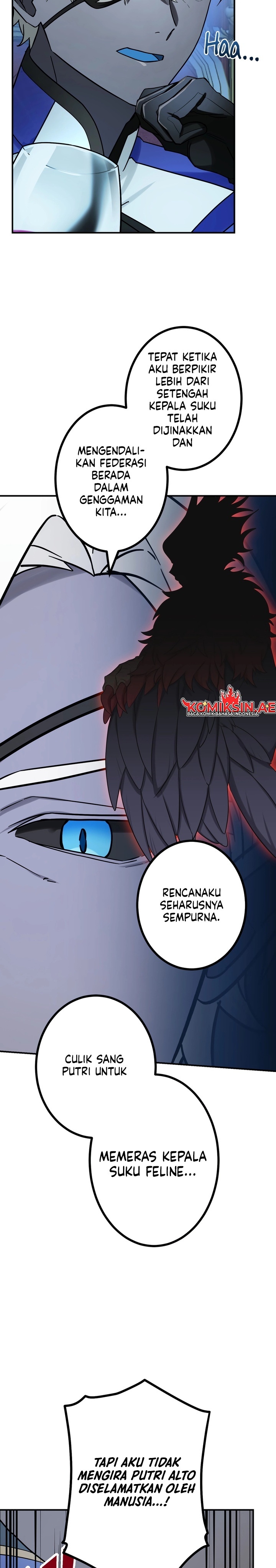 The Strongest Assassin Gets Transferred to Another World With His Whole Class chapter 67