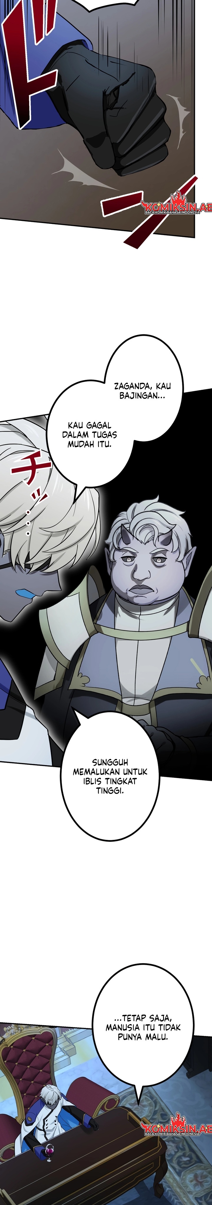 The Strongest Assassin Gets Transferred to Another World With His Whole Class chapter 67