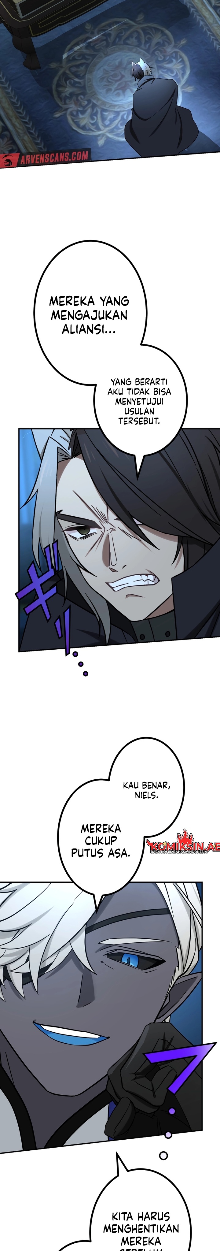 The Strongest Assassin Gets Transferred to Another World With His Whole Class chapter 67