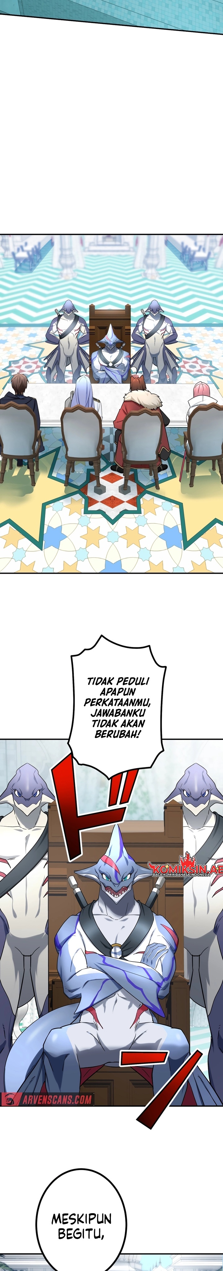The Strongest Assassin Gets Transferred to Another World With His Whole Class chapter 67