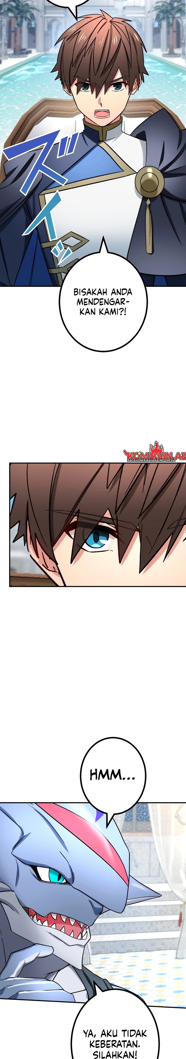 The Strongest Assassin Gets Transferred to Another World With His Whole Class chapter 67