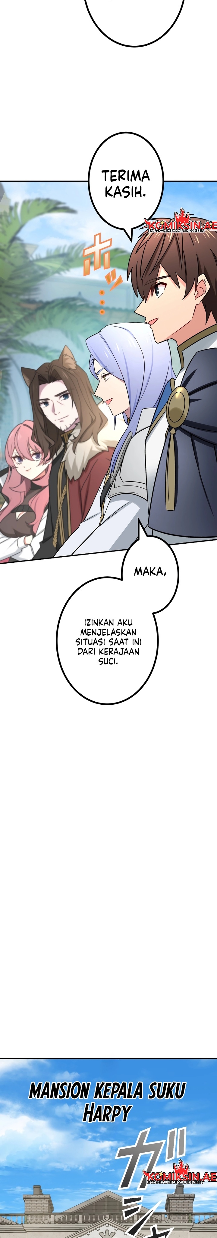 The Strongest Assassin Gets Transferred to Another World With His Whole Class chapter 67