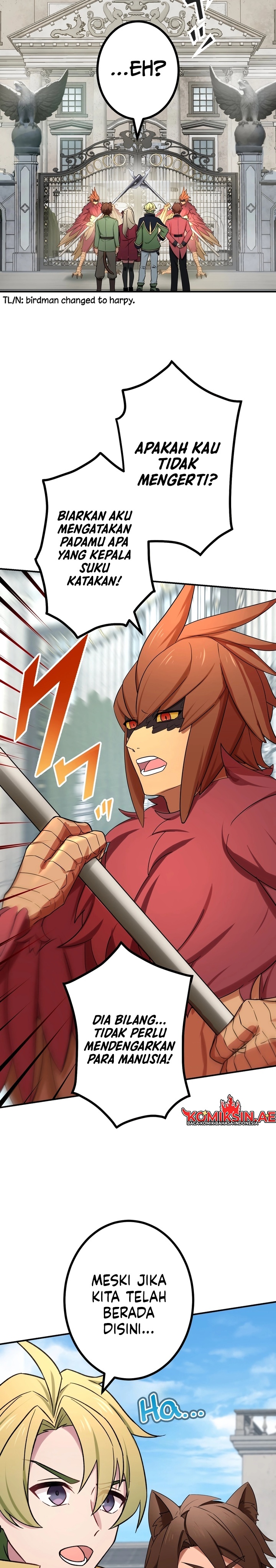 The Strongest Assassin Gets Transferred to Another World With His Whole Class chapter 67