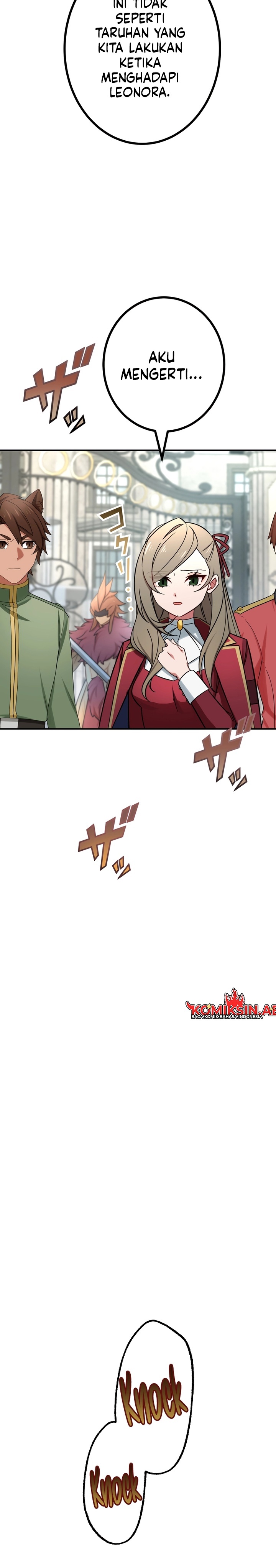 The Strongest Assassin Gets Transferred to Another World With His Whole Class chapter 67