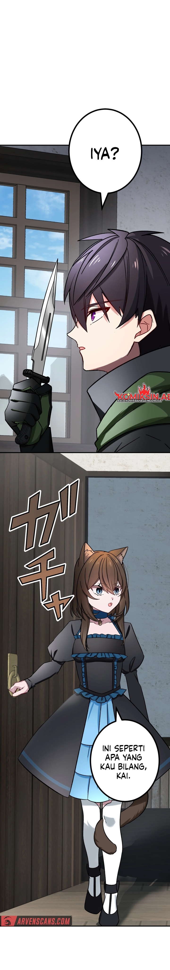 The Strongest Assassin Gets Transferred to Another World With His Whole Class chapter 67