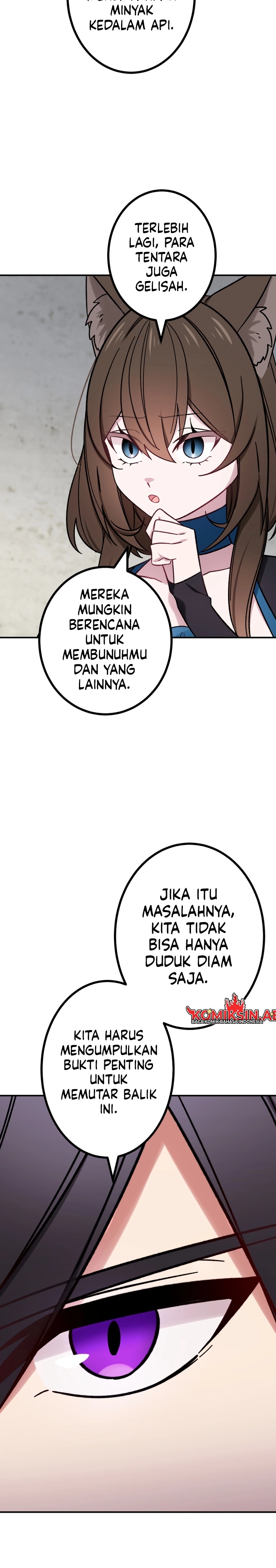 The Strongest Assassin Gets Transferred to Another World With His Whole Class chapter 67