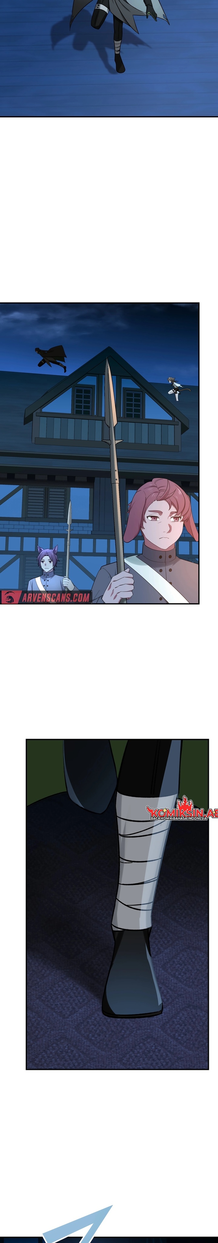 The Strongest Assassin Gets Transferred to Another World With His Whole Class chapter 67