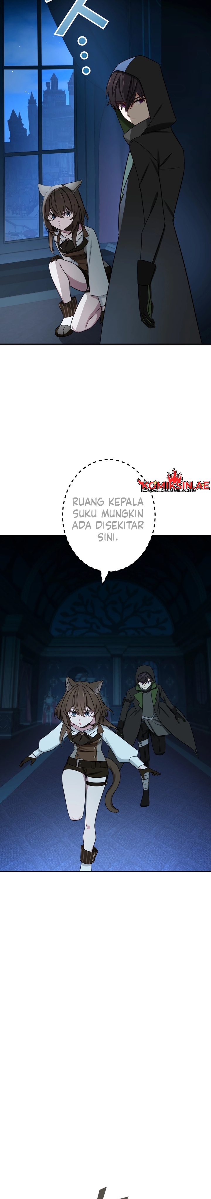 The Strongest Assassin Gets Transferred to Another World With His Whole Class chapter 67