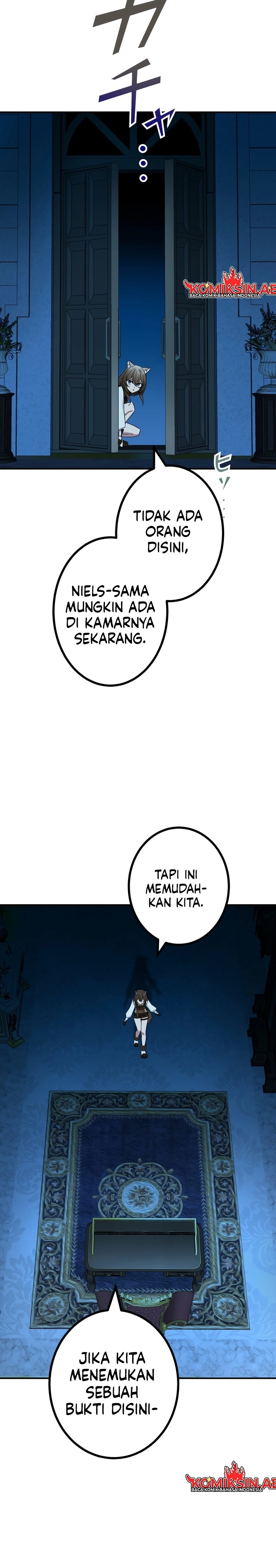 The Strongest Assassin Gets Transferred to Another World With His Whole Class chapter 67
