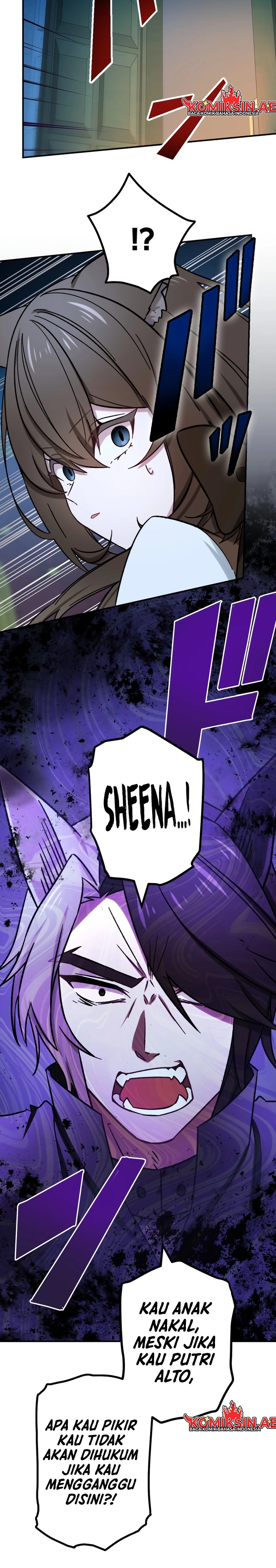The Strongest Assassin Gets Transferred to Another World With His Whole Class chapter 67