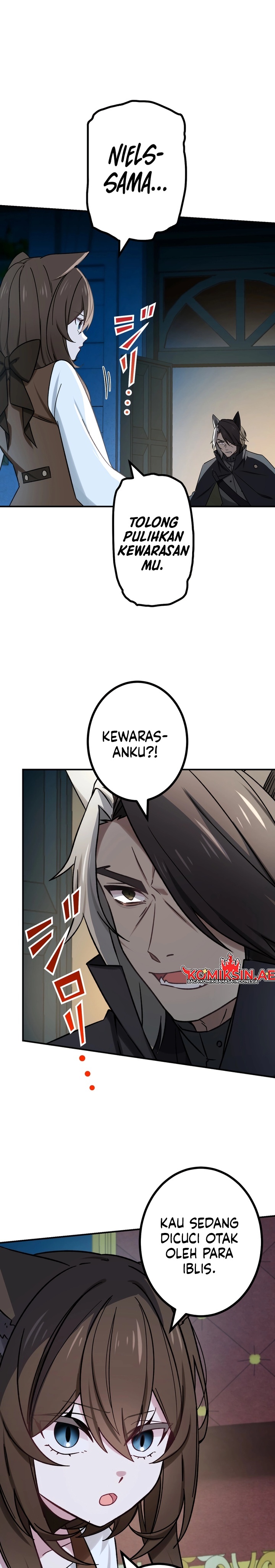 The Strongest Assassin Gets Transferred to Another World With His Whole Class chapter 67