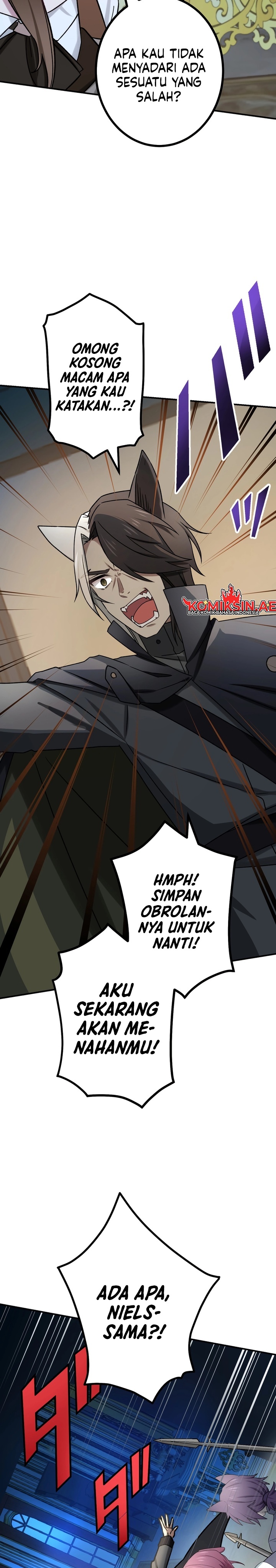 The Strongest Assassin Gets Transferred to Another World With His Whole Class chapter 67
