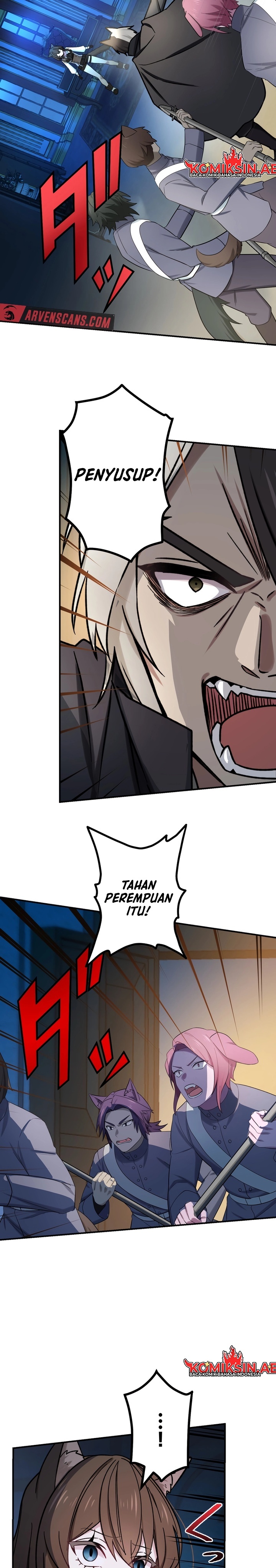 The Strongest Assassin Gets Transferred to Another World With His Whole Class chapter 67