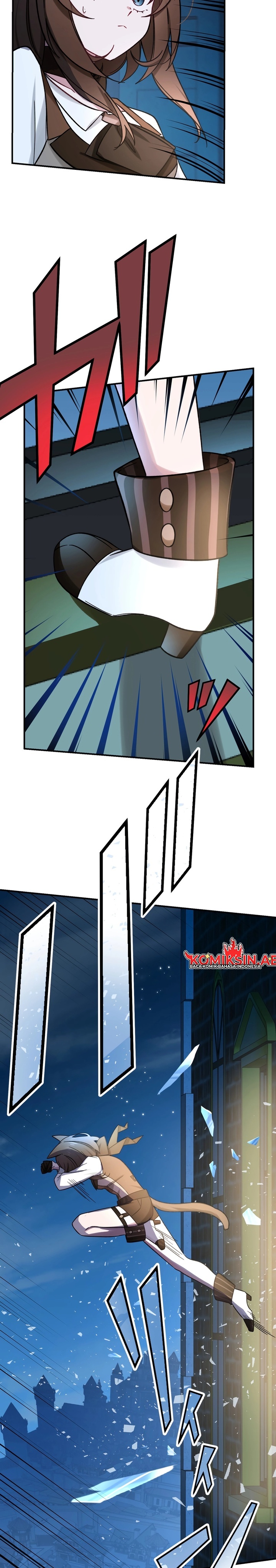 The Strongest Assassin Gets Transferred to Another World With His Whole Class chapter 67