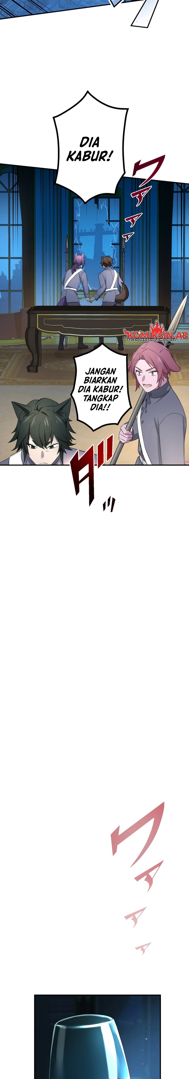 The Strongest Assassin Gets Transferred to Another World With His Whole Class chapter 67