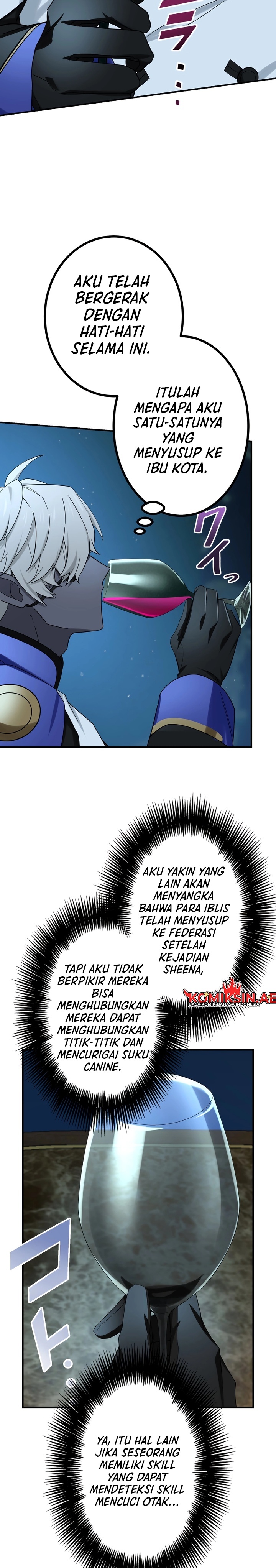 The Strongest Assassin Gets Transferred to Another World With His Whole Class chapter 67